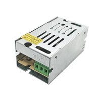Alimentation à découpage AC/DC 12V 1A 12W IP20 mini format CE RoHS pour bande LED intérieure – Meilleures ventes