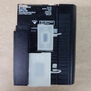 ใหม่และเป็นของแท้ Cj1m Cpu12 Cj1m-cpu12 ซีพียูอุตสาหกรรมอัตโนมัติ - Product Image 1