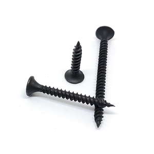 Clous pour plaques de plâtre en acier inoxydable à forte réutilisation, résistants à la rouille, pour ossature légère en acier et panneaux de plâtre - Product Image 2