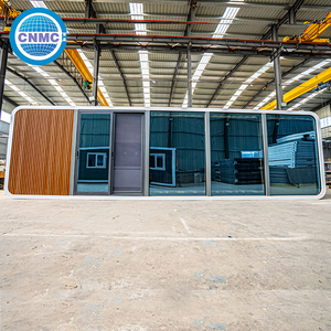 <span class=keywords><strong>Casa</strong></span> Container Impermeabile e Ignifuga, Installazione Rapida, Edificio Modulare Prefabbricato <span class=keywords><strong>in</strong></span> <span class=keywords><strong>Vendita</strong></span> - Product Image 1