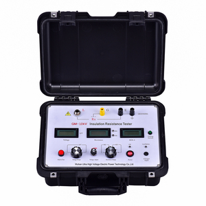 Testeur d'isolation numérique GM-10kV, haute tension 5KV 10kV, Meggar 10kV - Product Image 1