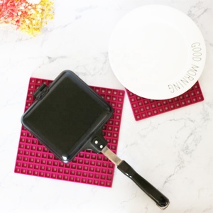 Bon marché Silicone <span class=keywords><strong>Cuisine</strong></span> Plante Bol à Soupe Chaude Manique 2019 - Product Image 1