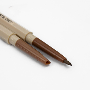 Lápiz Delineador de Cejas Esponjoso Personalizado de Marca Privada, Maquillaje Vegano a Prueba de Agua para Cejas Suaves - Product Image 3