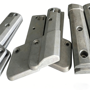 Válvula de control neumática de aleación de aluminio AlSi12 de alta presión hecha a medida, fabricada en Vietnam a partir de diseños. - Product Image 2