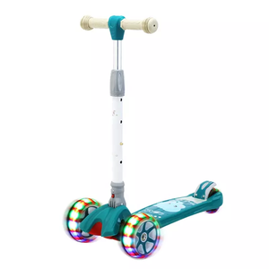 Children's <strong>scooter</strong> two <strong>wheeled</strong> <strong>big</strong> child teenager folding <strong>scooter</strong> boy girl single pedal <strong>scooter</strong> - Product Image 3