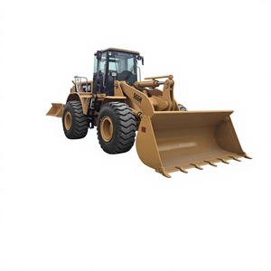 Cargadora de Ruedas Usada Caterpillar 966H, 950B, 966G, Cat966H, Cargadoras Frontales 2024 con Pocas Horas de Uso, en Venta en Shanghái - Product Image 1