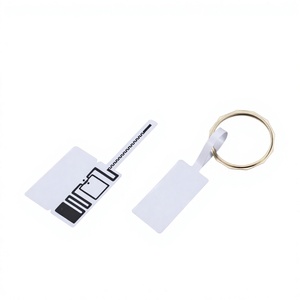 Étiquette RFID UHF U9 PET ISO 18000-6C pour bijoux, étiquette de prix, mini-autocollant étanche pour inventaire de luxe et contrôle d'accès - Product Image 3