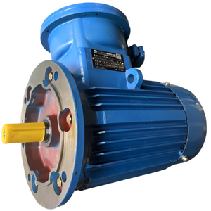 High Power PMSM AC Motors Permanent Magnet <strong>Synchronous</strong> Motor With 3000rpm Rated Speed - Product Image 1