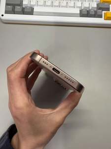 Offer Wholesale Original Used Phone Unlock Used 5G Smartphone for <b>iPhone</b> 16 Pro 5G Phone <b>128GB</b>/256GB/512GB/1TB - Product Image 6