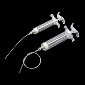 Papagaio cânula de gavagem oral diâmetro exterior 2mm/3mm tubo de alimentação do pássaro para pássaros do bebê ou pássaros doentes - Product Image 3