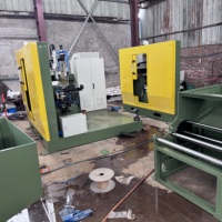 Máquina Bobinadora Industrial de Alta Resistencia, Tipo de Marco, Equipo Bobinador Automático de Alta Velocidad