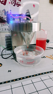 Halbautomatische Maschine zur Herstellung von Popping Boba Perlen - Product Image 4
