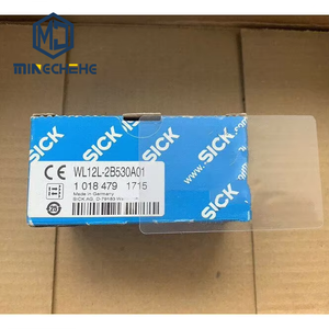 WL12L-2B530A01 คอนโทรลเลอร์ PLC คอนโทรลเลอร์โปรแกรม PLC ยี่ห้อใหม่สำหรับคลังสินค้า - Product Image 1