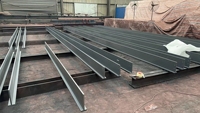 Profilé en acier T soudé à livraison rapide, profilés de construction en acier lourd Q345 S235JR Q235B A36 T Baem Bar Q355B S355JR Q355 Q235