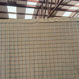 QG eco-friendly rete metallica muro di sabbia <span class=keywords><strong>bastione</strong></span> barriera difensiva di sicurezza <span class=keywords><strong>al</strong></span> prezzo competitivo - Product Image 3