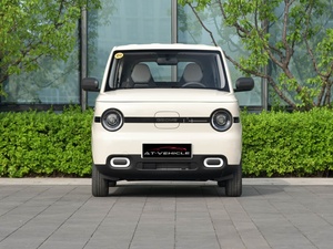 แพนด้า 2025 รถมินิไฟฟ้ารุ่นฮิต 3 ประตู 4 ที่นั่ง แฮทช์แบ็ก - Product Image 3