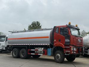 Camion-citerne FAW 4X2 automatique neuf de 4999 L pour le transport de carburant, diesel, essence, pétrole, huile, pour la livraison de carburant - Product Image 6