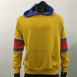 เสื้อฮู้ดขนแกะมีซิปสำหรับผู้ชายเสื้อฮู้ดขนาดใหญ่พิเศษโลโก้ตามสั่งสำหรับฤดูหนาว - Product Image 6