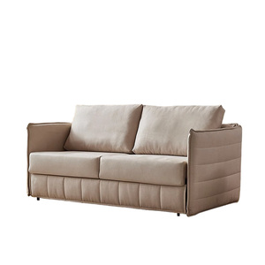 Sofá Cama Doble Plegable Seccional Premium para Apartamentos Pequeños, Dormitorios, Sala de Estar, Sofá Cama Convertible con Colchón - Product Image 2