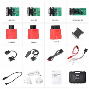 Xhorse-Herramienta de llave VVDI Original, versión avanzada Global, compatible con Benz, BMW, VW, AUDI, todo en 1, para cerrajero - Product Image 6