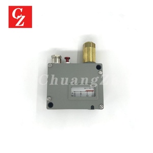 Pour les pièces de compresseur d'air Ingersoll Rand, interrupteur de pression 54720693 - Product Image 2