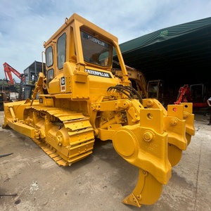 Bulldozer CAT D7G de Bajo Precio y Alta Eficiencia, Maquinaria de Movimiento de Tierras Usada, Lista para Trabajar - Product Image 4