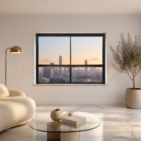 Fenêtre coulissante en bois recouvert d'aluminium noir mat, à rupture de pont thermique, double vitrage 4 vitres, pour maison moderne, fournisseur direct usine