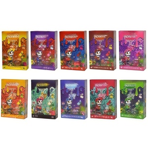 กล่องบรรจุภัณฑ์ <span class=keywords><strong>Packwoods</strong></span> x Runtz รุ่นล่าสุด ปี 2025 รูปทรงหนังสือ ขนาด 1 กรัม สามารถปรับแต่งได้ตามแบรนด์ของคุณเอง - Product Image 1