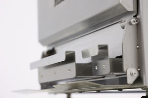 Gril commercial résistant de <span class=keywords><strong>charbon</strong></span> de bois pour le <span class=keywords><strong>barbecue</strong></span> espagnol de fumeur de granule de restaurant - Product Image 5