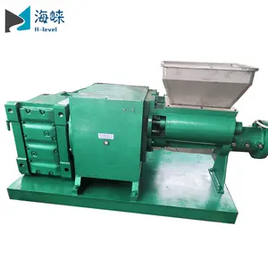 Specialized Twin Screw Extruder Machine For Activated Carbon Catalyst Pelletizing