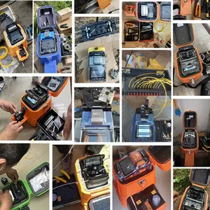 Máquina empalmadora de fibra óptica AI9, empalmador de fusión de fibra óptica FTTH, equipo empalmador de fibra óptica Ai 9 - Product Image 5