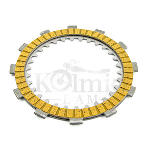 KOLMIO-LAM de alto rendimiento Placa de embrague Y-AMAHA YZF R1 650CC 98-14 /FZ1000/MT07 <span class=keywords><strong>MT09</strong></span> embrague Placa de fricción - Product Image 4