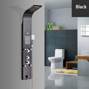 Ensemble <span class=keywords><strong>de</strong></span> douche à <span class=keywords><strong>colonne</strong></span> personnalisé en usine ensemble <span class=keywords><strong>de</strong></span> <span class=keywords><strong>colonne</strong></span> <span class=keywords><strong>de</strong></span> douche murale avec remise <span class=keywords><strong>de</strong></span> prix d'usine - Product Image 2