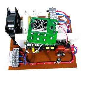 Circuit de commande basse fréquence 1200W 40KHz générateur de PCB à ultrasons pour nettoyeur à ultrasons transducteur piézoélectrique de lave-vaisselle