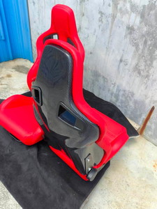 Siège baquet de course Recaro CS sur mesure avec dossier réglable, design universel compatible avec les séries <span class=keywords><strong>Honda</strong></span> HR-V, Vezel, CR-V, SUV - Product Image 4