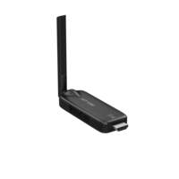 Ensemble émetteur-récepteur HDMI sans fil 100 m, 1 à 4, 1080P 60Hz avec contrôle par application, extension pour réunions et éducation