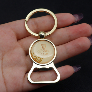 Llavero Abridor de Botellas Personalizado al por Mayor con Logotipo de Esmalte Suave o Duro, Regalo de Recuerdo para Carnaval - Product Image 2