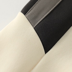 Sudadera con Capucha para Hombre, Nueva, Bordada y Personalizada, de 330g, con Mangas Raglán, Estilo Académico Americano, Diseño Color Block, Felpa - Product Image 2