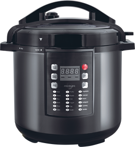 Olla a Presión Eléctrica de Alta Calidad al Mejor Precio ML100A-M01 de 6 Litros, 18 en 1, con Certificación ETL - Product Image 5