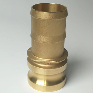 Conector de Liberación Rápida para Accesorios de Tuberías Roscadas, Conexión para Manguera contra Incendios, Acoplamiento Camlock de Aluminio - Product Image 5