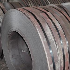 HR полоса Q355 черная стальная полоса горячекатаная Ms Углеродистая стальная полоса 42crmo4 42cd4 узкая стальная полоса для изготовления бочек - Product Image 6