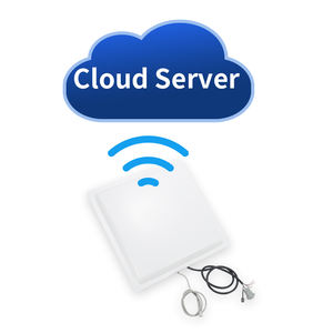 UHF RFID 12dbi 안테나 18M 장거리 리더 안드로이드 시스템 출입 통제 리더 창고 관리용 UHF RFID - Product Image 3