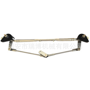 Compatible con el mecanismo de limpiaparabrisas del Jeep Compass 5303827AF y del Jeep Wrangler 602-144 - Product Image 1