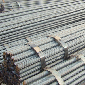 Black Reinforcing <strong>Rebar</strong> Iron Rod Deformed <strong>Rebar</strong> for <strong>Construction</strong> and Concrete - Product Image 4