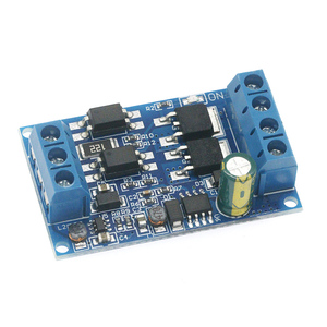 Module de commande de transistors MOSFET haute puissance à effet de champ, interrupteur de déclenchement, régulation PWM, carte de contrôle électronique - Product Image 4