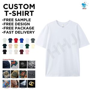 <span class=keywords><strong>T</strong></span>-<span class=keywords><strong>shirt</strong></span> Homme Lourd et Ample 100% Coton de Haute Qualité, Impression Personnalisée pour une Coupe Boxy - Product Image 1