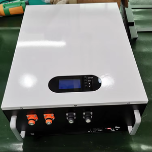 10KW เก็บแบตเตอรี่ในบ้าน30KW 20KW 40KW 200Ah 48โวลต์เทสลาแบตเตอรี่ลิเธียมไอออนเทสลาติดผนัง - Product Image 4
