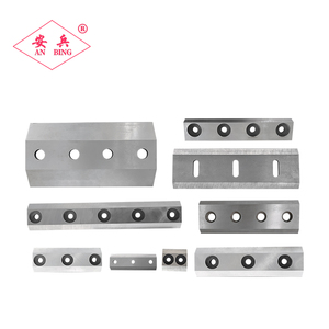 Syzg a8b hợp kim máy nghiền lưỡi, lâm nghiệp trái cây ngành công nghiệp Máy cắt gỗ lưỡi - Product Image 1