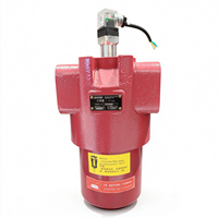 Filter Oli Hidrolik Tekanan Tinggi DF BH/HC 240TE10D1.0 untuk aliran oli yang dapat dibalik