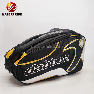 Chất lượng cao chuyên nghiệp padel vợt Ba lô với giày khoang Nylon 3D EVA Hardshell bãi biển quần vợt lưu trữ túi - Product Image 5